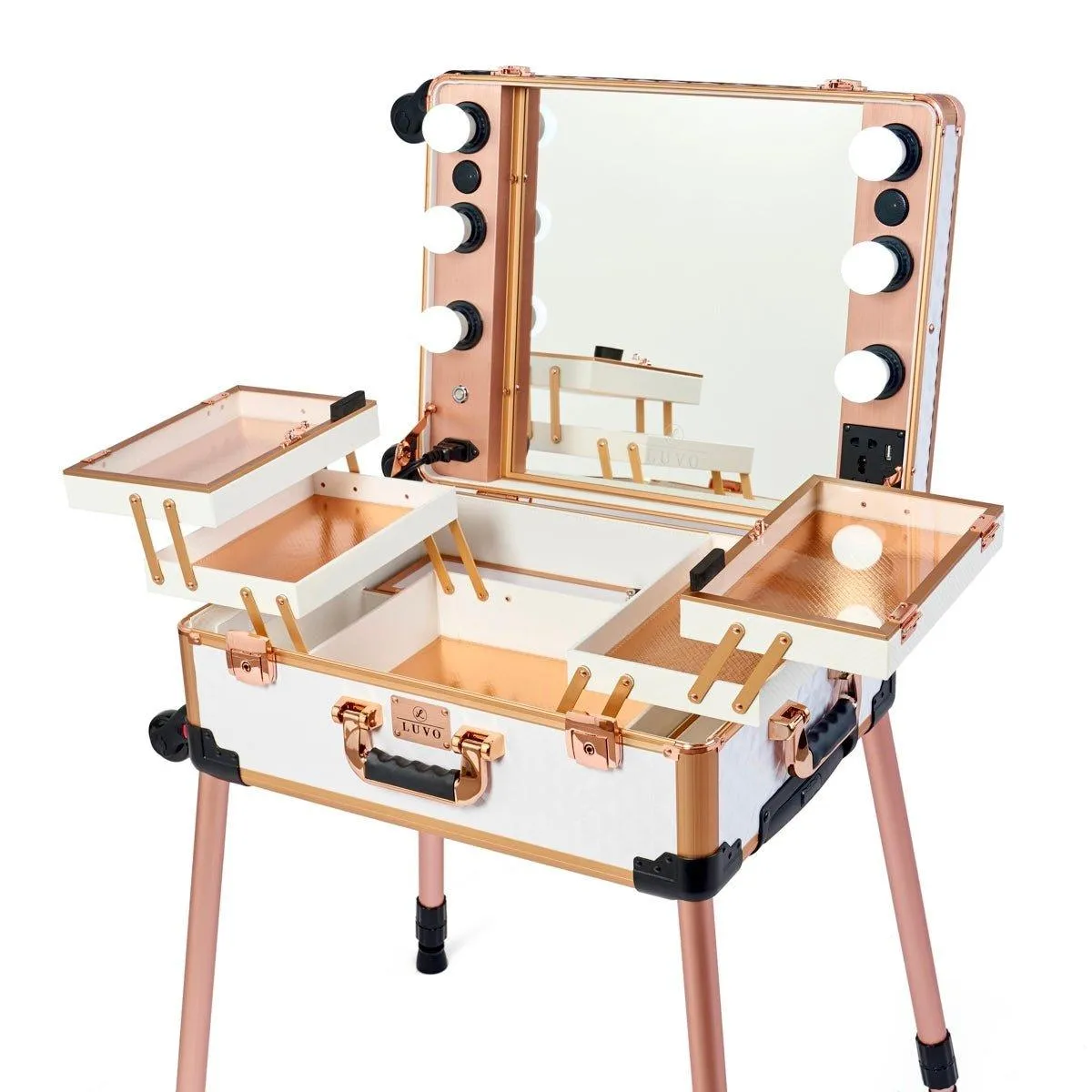 Valise Makeup Station PRO