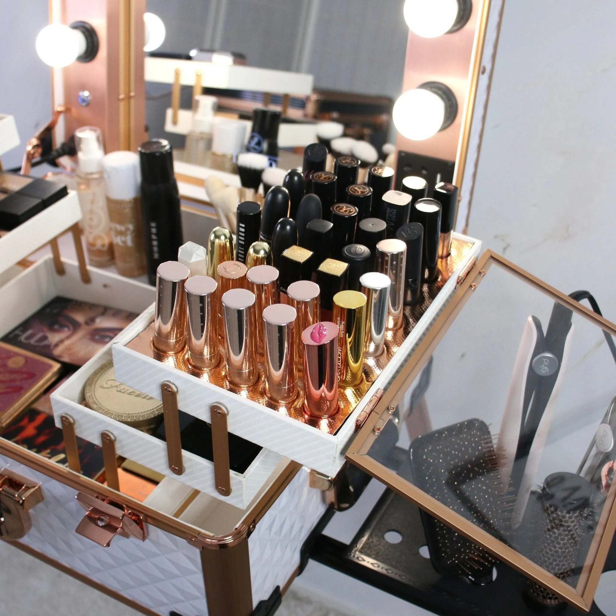 Valise Makeup Station PRO