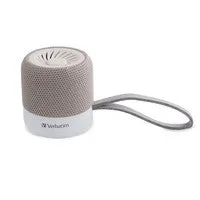 Verbatim Wireless Mini Bluetooth Speaker with Built-in Mic (4 Colors)