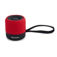 Verbatim Wireless Mini Bluetooth Speaker with Built-in Mic (4 Colors)