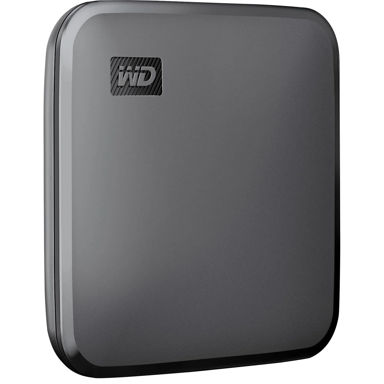 WD Elements SE 1TB USB 3.0 External Solid State Drive (WDBAYN0010BBK-WESN)