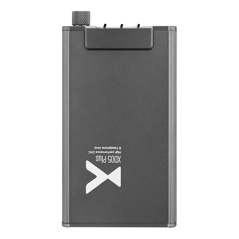 xDuoo XD-05 Plus / XD05 Plus Portable DAC Headphone Amplifier 32bit/384kHZ DSD256