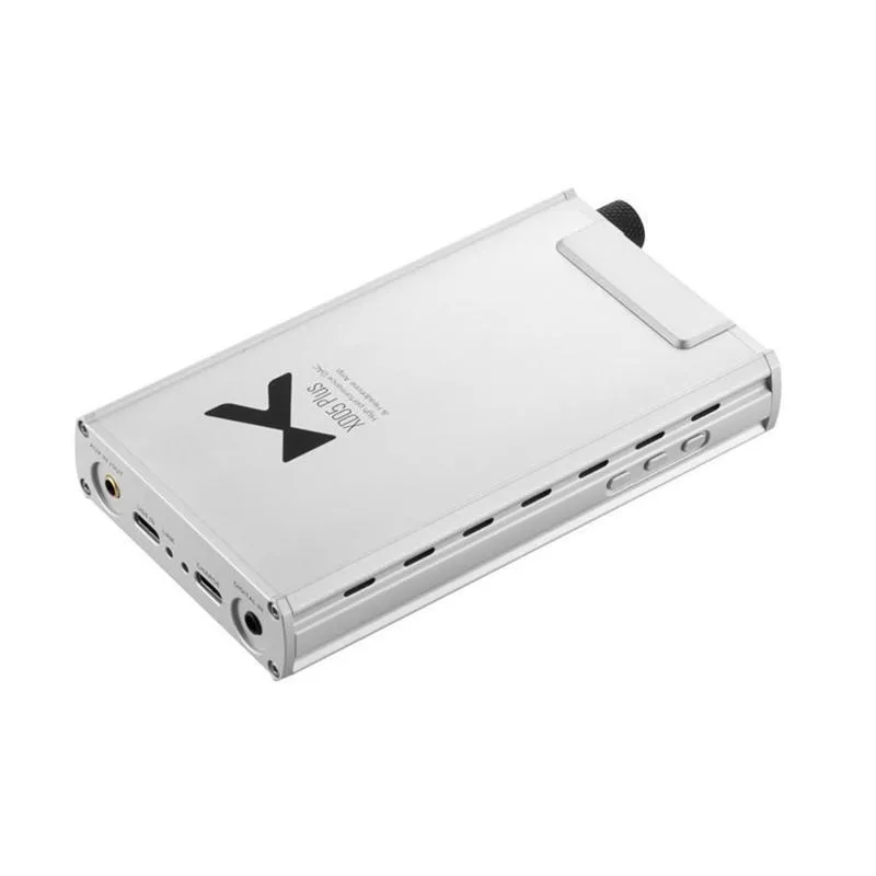 xDuoo XD-05 Plus / XD05 Plus Portable DAC Headphone Amplifier 32bit/384kHZ DSD256