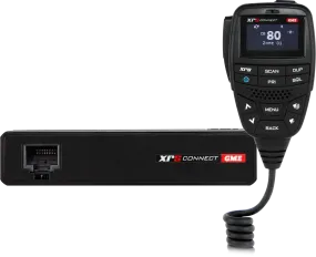 XRS-370C Connect Compact UHF CB Radio | GME