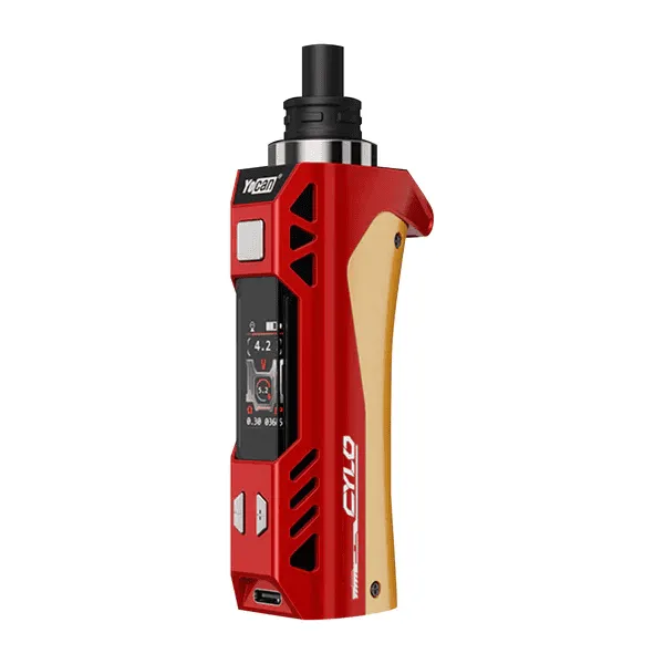 Yocan Cylo Device 1300mAh Wax Vaporizer